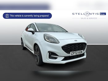Used Ford Puma 2023 for sale - 78158117: Photo