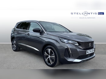 Peugeot - 5008