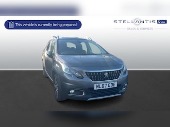 Peugeot 2008 feature image