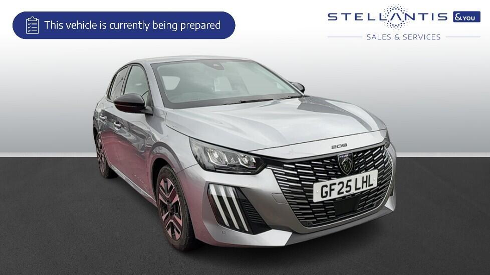 Used Peugeot 208 2025 for sale - 77613559: Photo 1