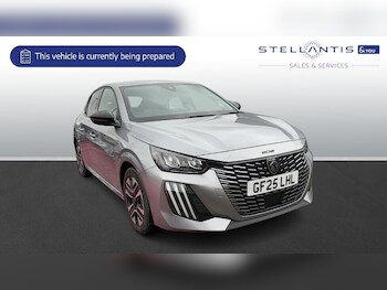 Used Peugeot 208 2025 for sale - 77613559: Photo