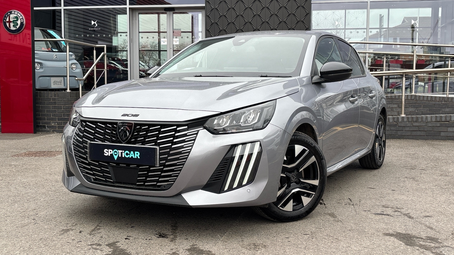 Used Peugeot 208 2025 for sale - 77613559: Photo 7