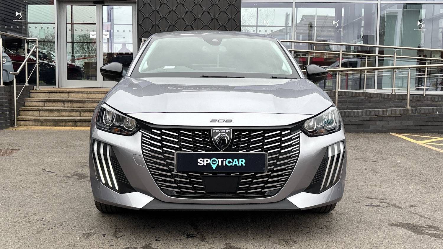 Used Peugeot 208 2025 for sale - 77613559: Photo 8