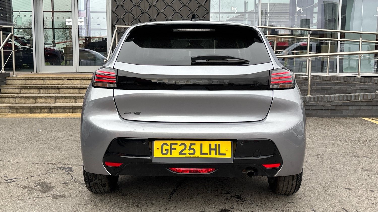 Used Peugeot 208 2025 for sale - 77613559: Photo 9
