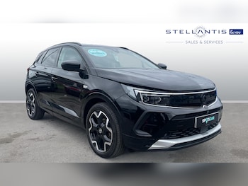 Used Vauxhall Grandland 2022 for sale - 75811770: Photo
