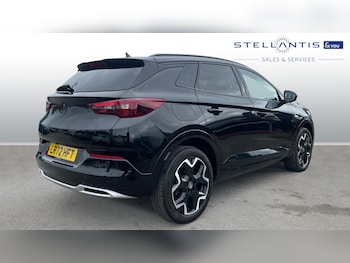 Used Vauxhall Grandland 2022 for sale - 75811770: Photo