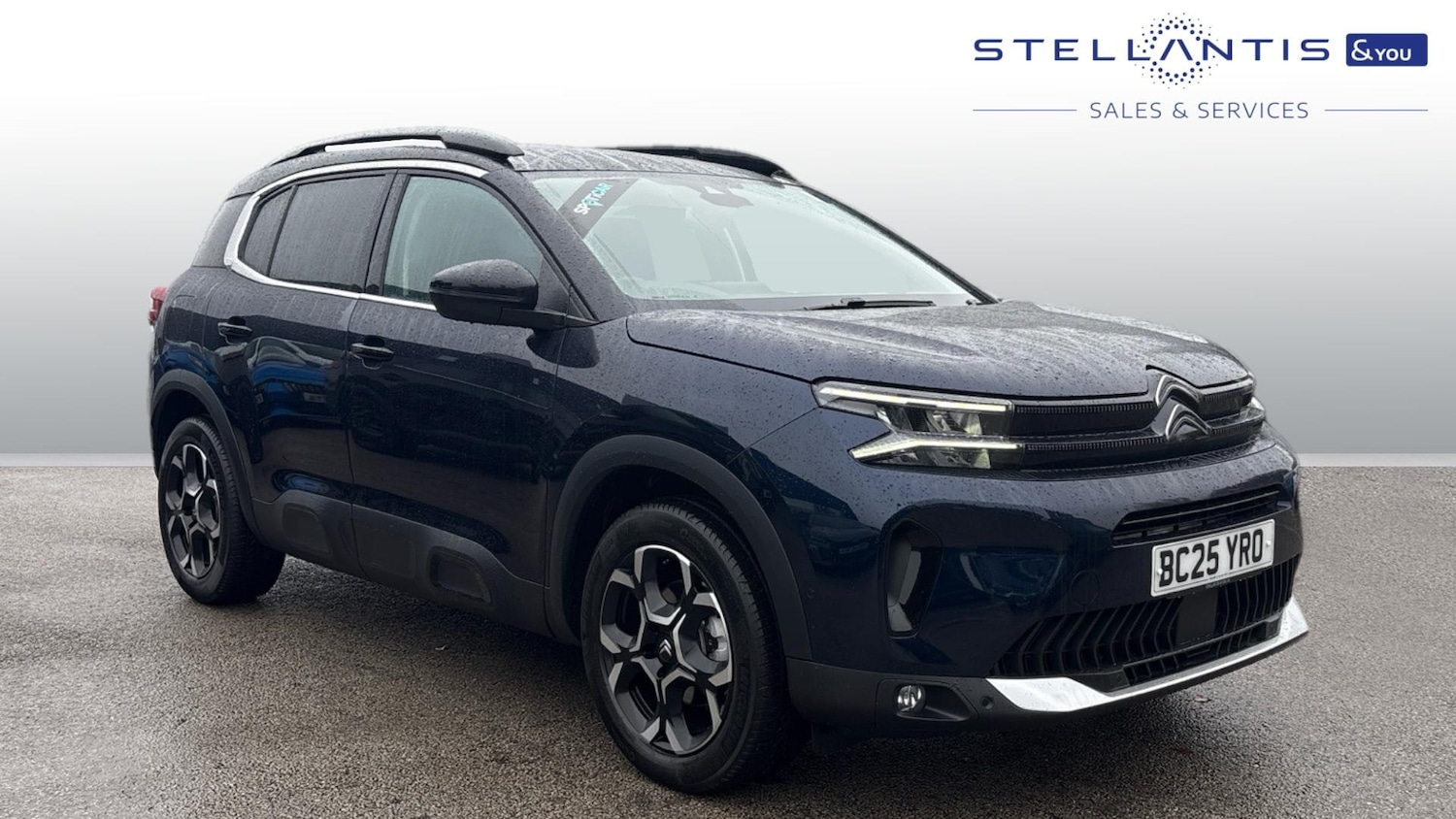 Used Citroen C5 Aircross 2025 for sale - 76702987: Photo 1