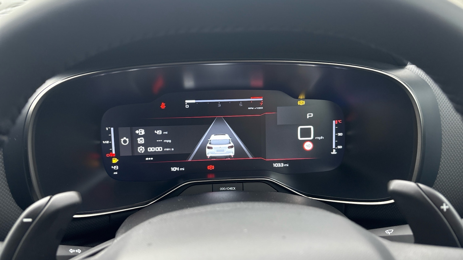 Used Citroen C5 Aircross 2025 for sale - 76702987: Photo 13