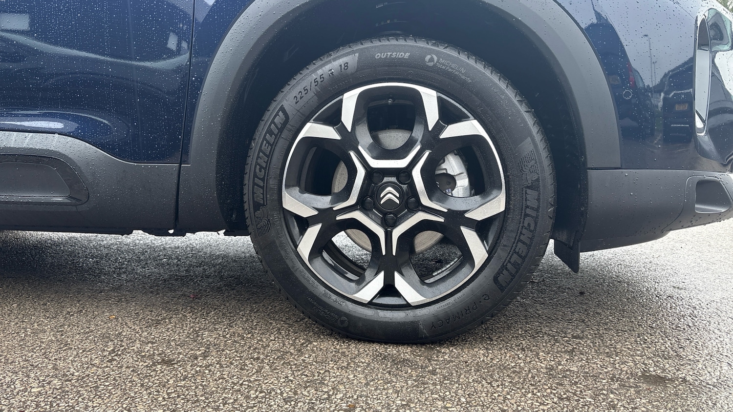 Used Citroen C5 Aircross 2025 for sale - 76702987: Photo 17