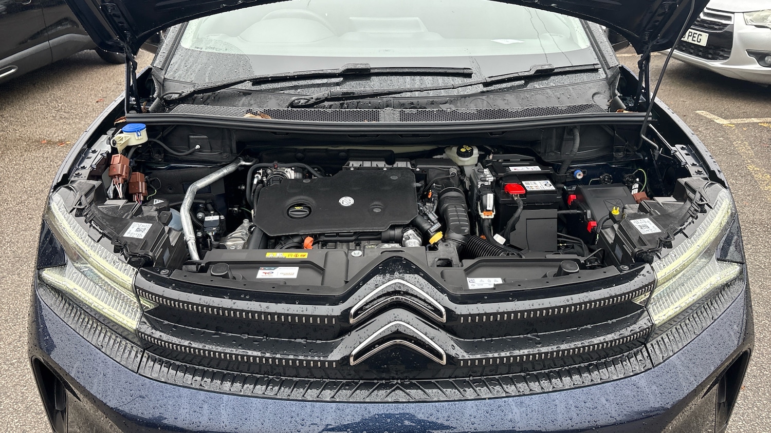 Used Citroen C5 Aircross 2025 for sale - 76702987: Photo 18