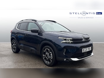 Used Citroen C5 Aircross 2025 for sale - 76702987: Photo