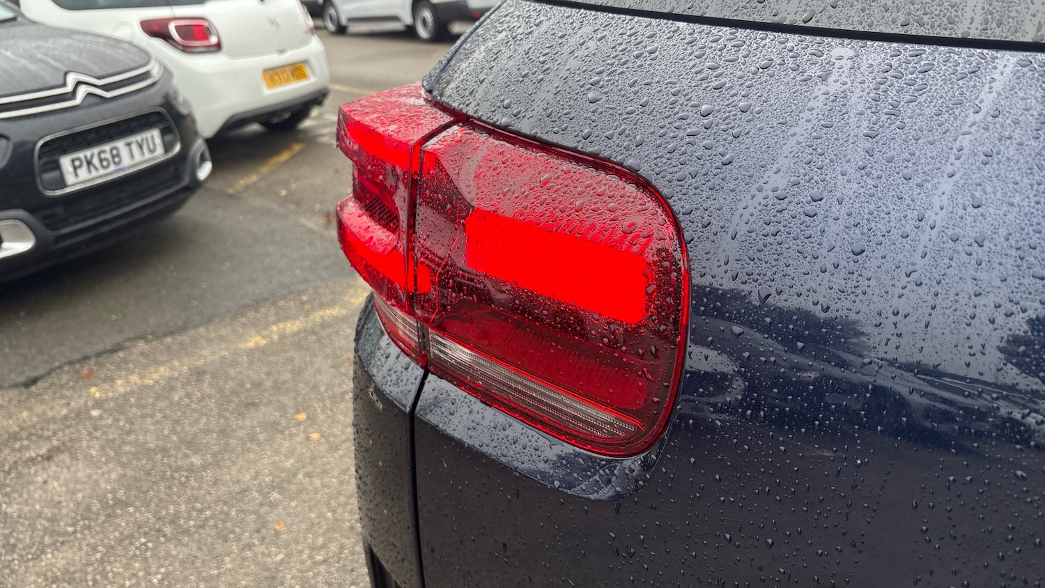 Used Citroen C5 Aircross 2025 for sale - 76702987: Photo 27