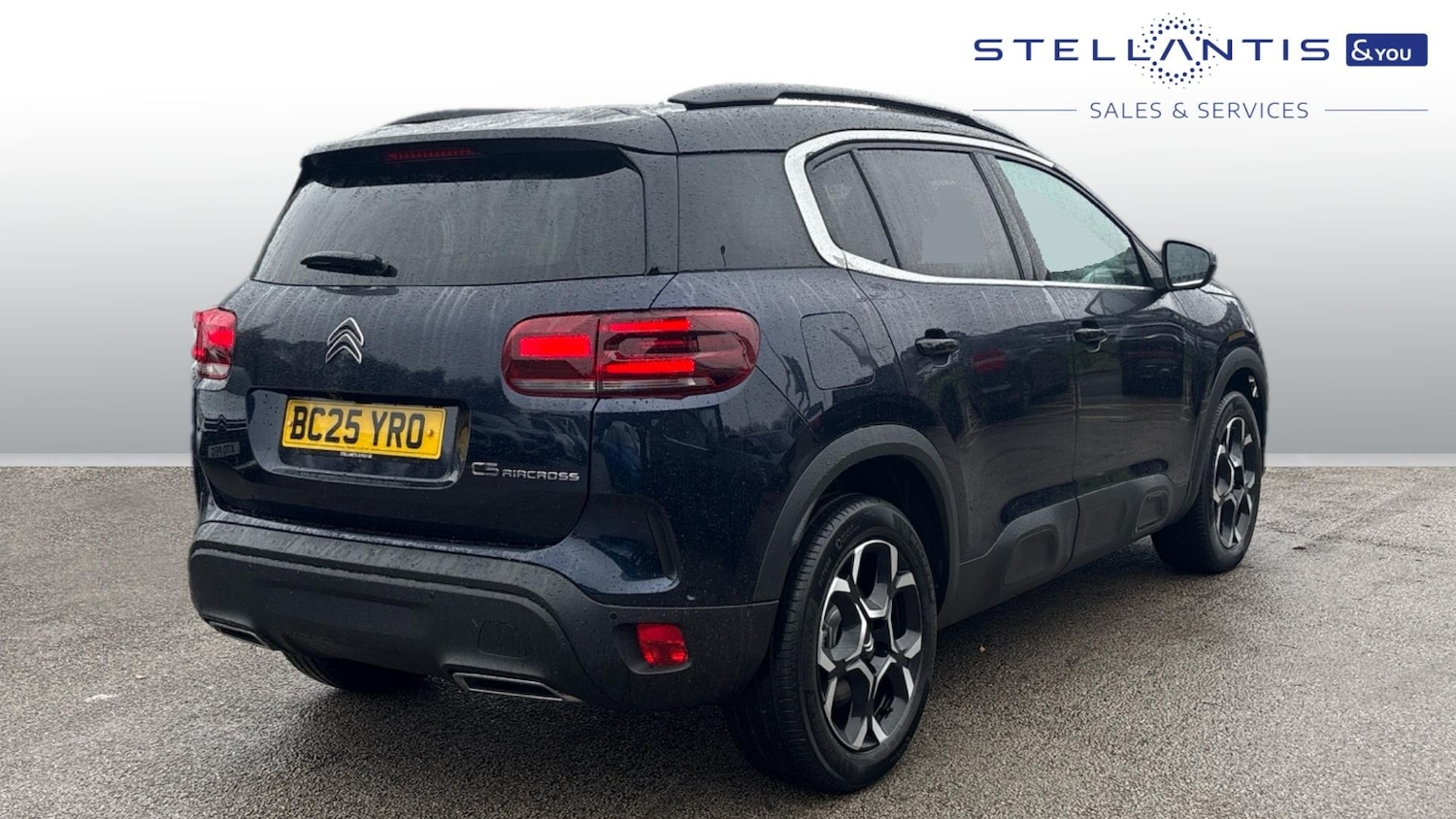 Used Citroen C5 Aircross 2025 for sale - 76702987: Photo 3