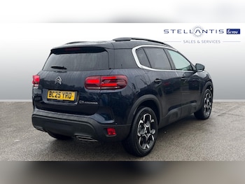 Used Citroen C5 Aircross 2025 for sale - 76702987: Photo