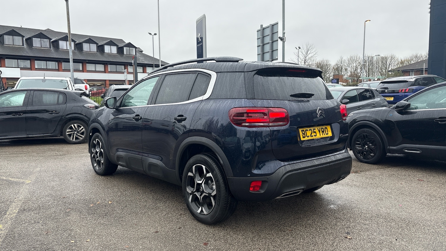 Used Citroen C5 Aircross 2025 for sale - 76702987: Photo 5