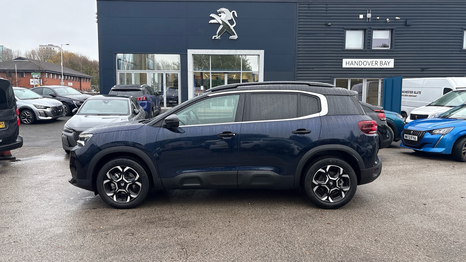 Used Citroen C5 Aircross 2025 for sale - 76702987: Photo 6