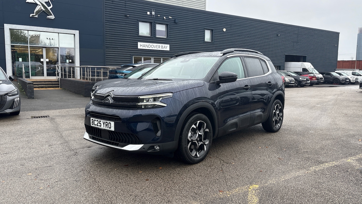 Used Citroen C5 Aircross 2025 for sale - 76702987: Photo 7