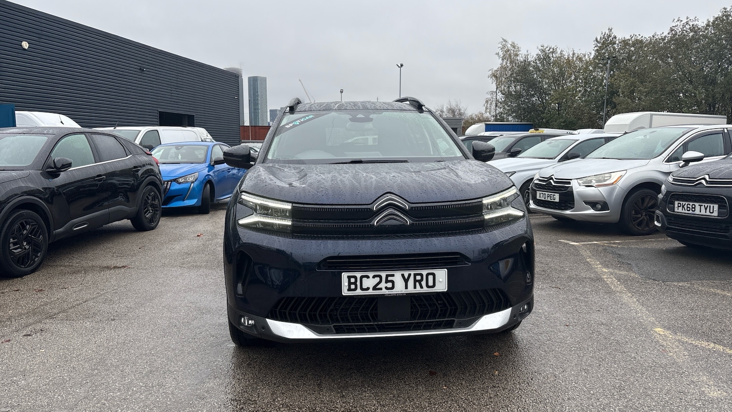 Used Citroen C5 Aircross 2025 for sale - 76702987: Photo 8