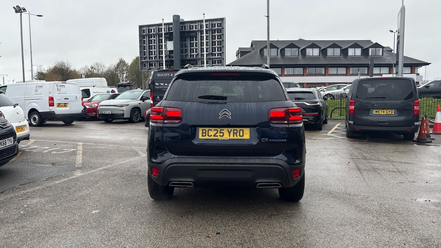 Used Citroen C5 Aircross 2025 for sale - 76702987: Photo 9