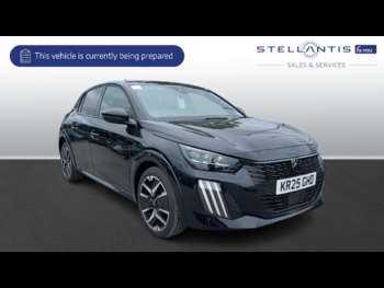 2025 - 1.2 PureTech MHEV GT Hatchback 5dr Petrol Hybrid e-DSC Euro 6 (s/s) (136 ps