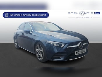 Used Mercedes-Benz A-Class 2021 for sale - 77075220: Photo