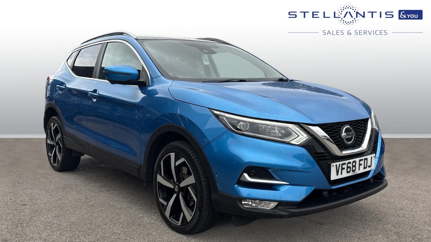 Used Nissan Qashqai 2019 for sale - 76099799: Photo 1
