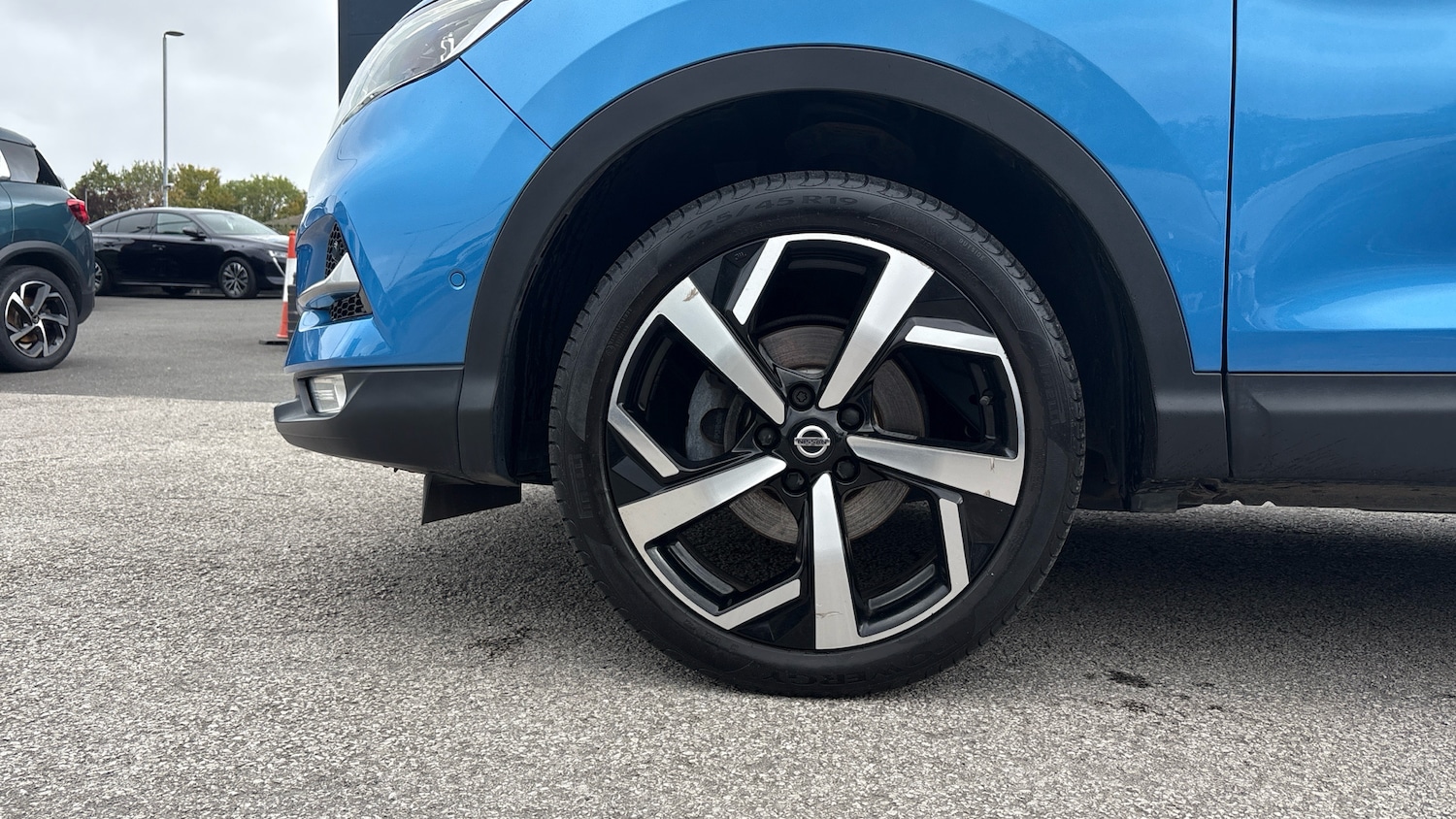 Used Nissan Qashqai 2019 for sale - 76099799: Photo 14