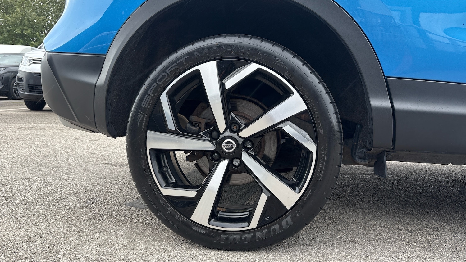 Used Nissan Qashqai 2019 for sale - 76099799: Photo 16