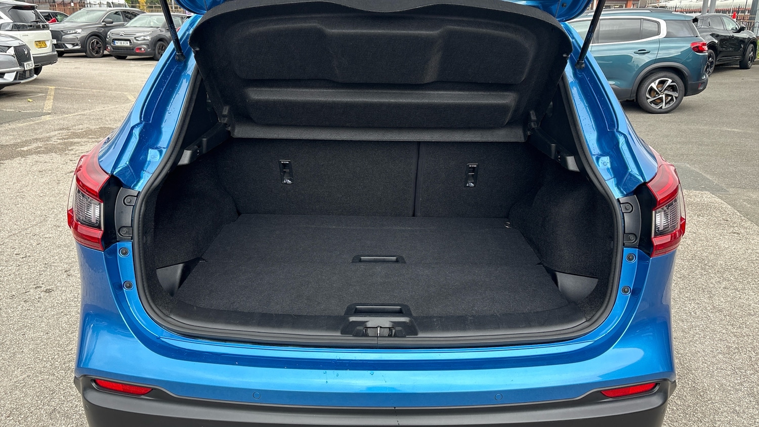 Used Nissan Qashqai 2019 for sale - 76099799: Photo 19