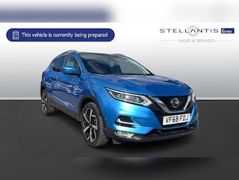 2019 - 1.3 DIG-T Tekna SUV 5dr Petrol Manual Euro 6 (s/s) (140 ps)
