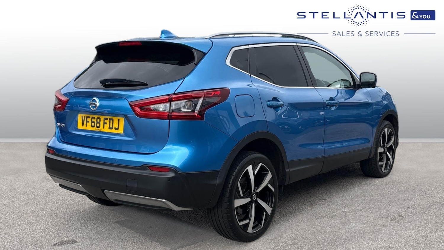 Used Nissan Qashqai 2019 for sale - 76099799: Photo 3