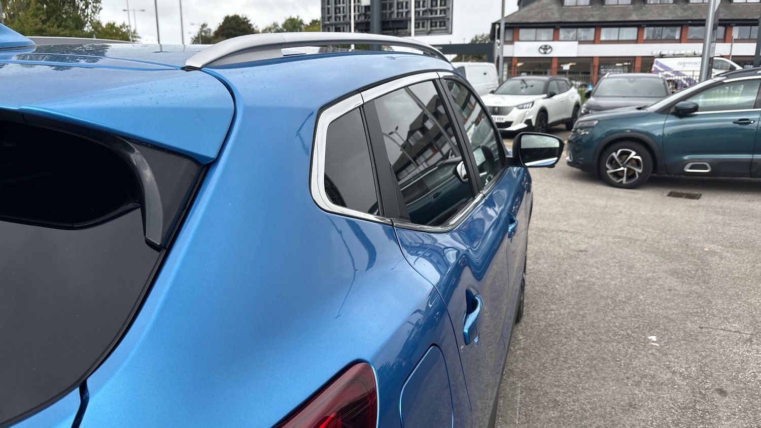 Used Nissan Qashqai 2019 for sale - 76099799: Photo 31