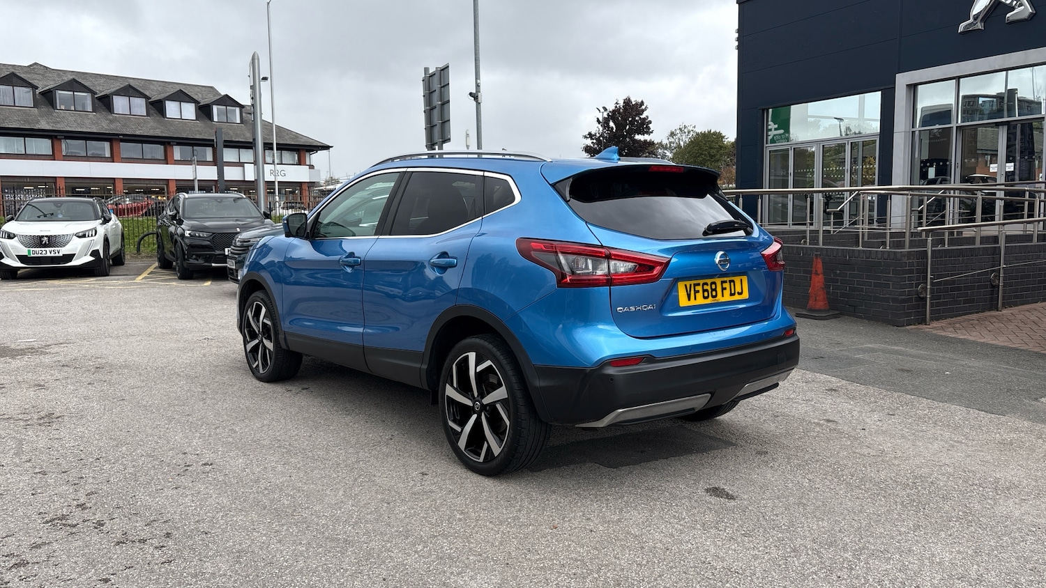 Used Nissan Qashqai 2019 for sale - 76099799: Photo 5