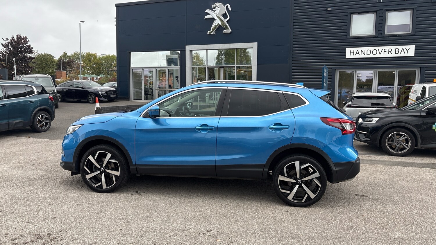 Used Nissan Qashqai 2019 for sale - 76099799: Photo 6