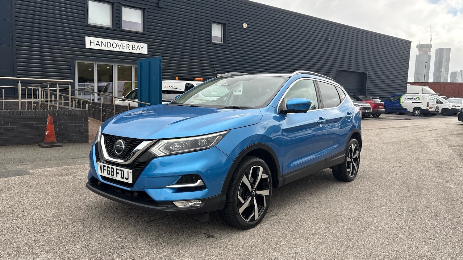 Used Nissan Qashqai 2019 for sale - 76099799: Photo 7