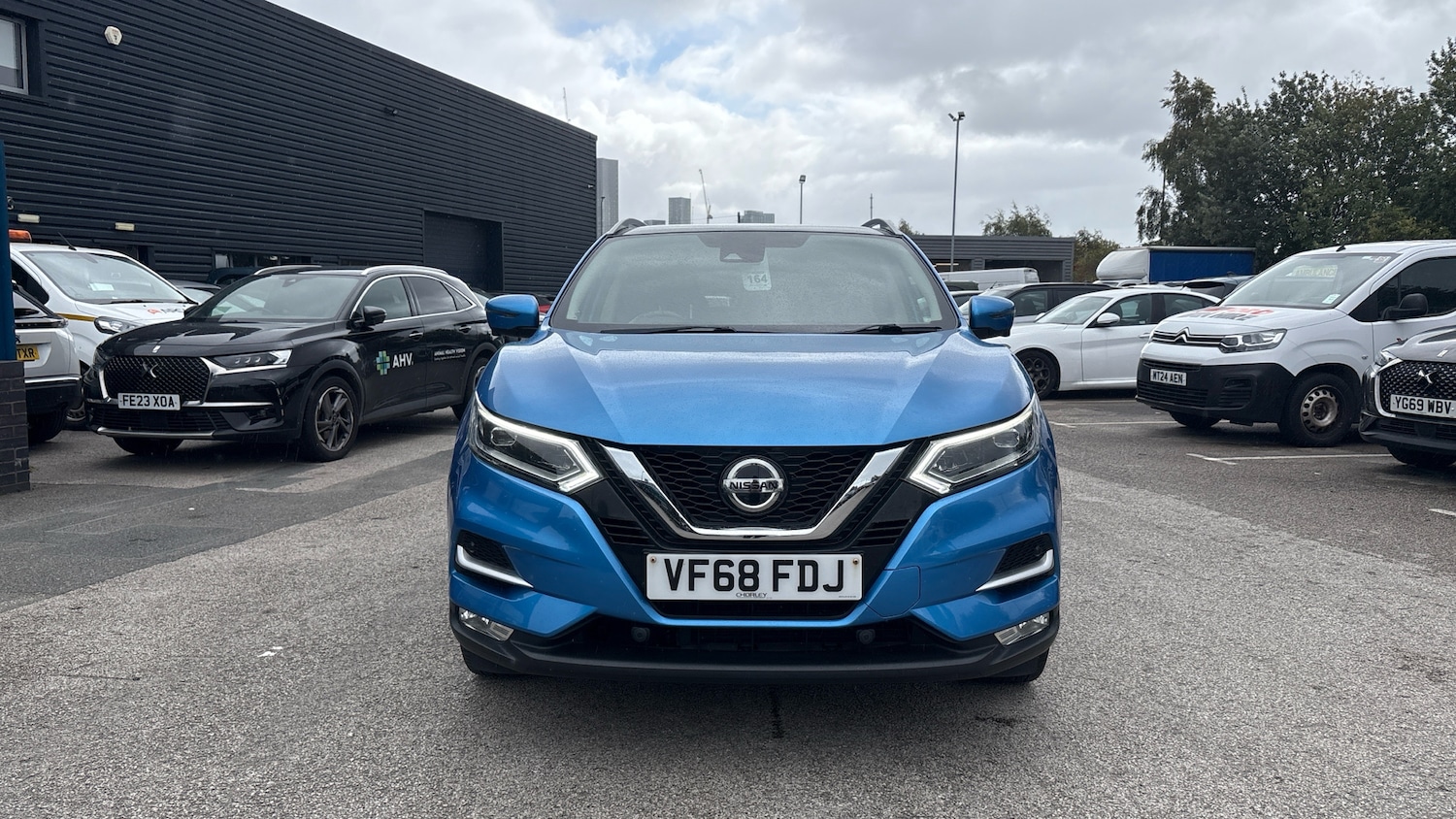 Used Nissan Qashqai 2019 for sale - 76099799: Photo 8