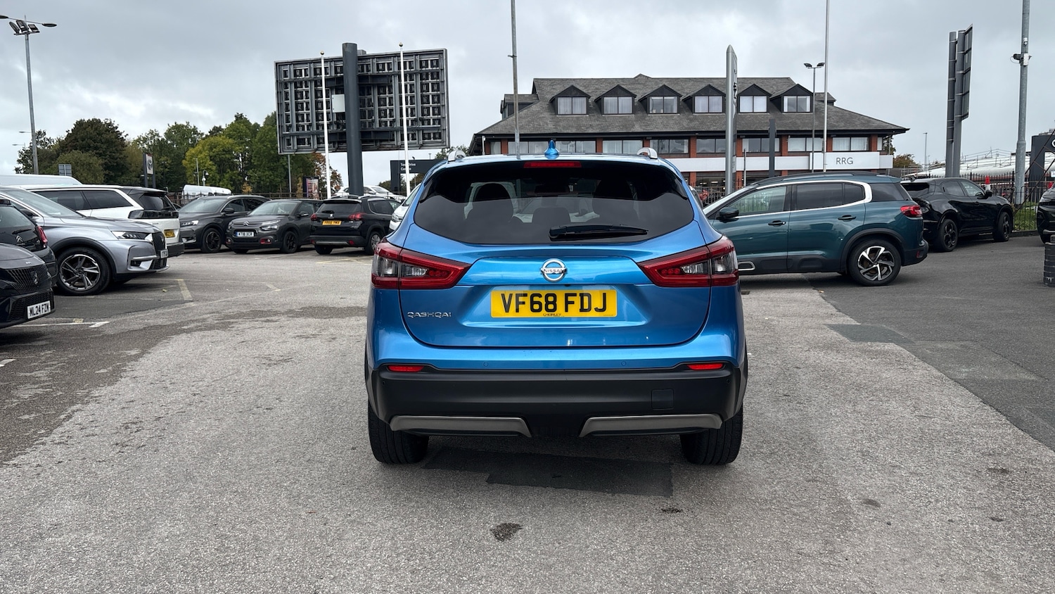 Used Nissan Qashqai 2019 for sale - 76099799: Photo 9