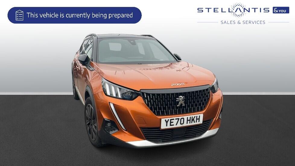 Used Peugeot 2008 2020 for sale - 76433836: Photo 1