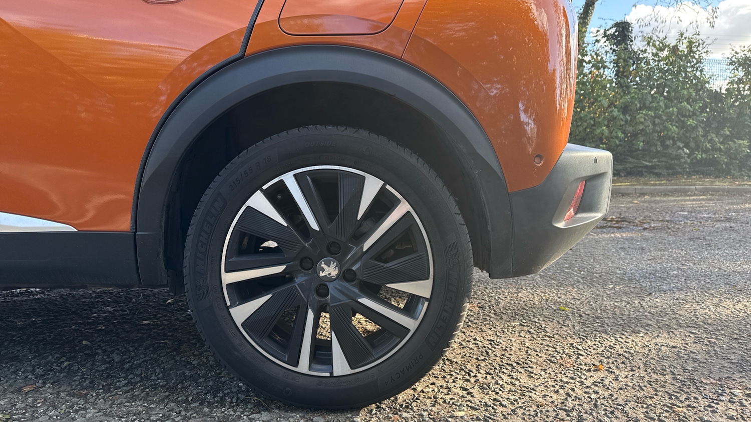 Used Peugeot 2008 2020 for sale - 76433836: Photo 15