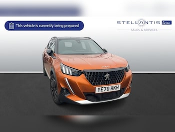 2020 - 1.5 BlueHDi GT Line SUV 5dr Diesel Manual Euro 6 (s/s) (100 ps)