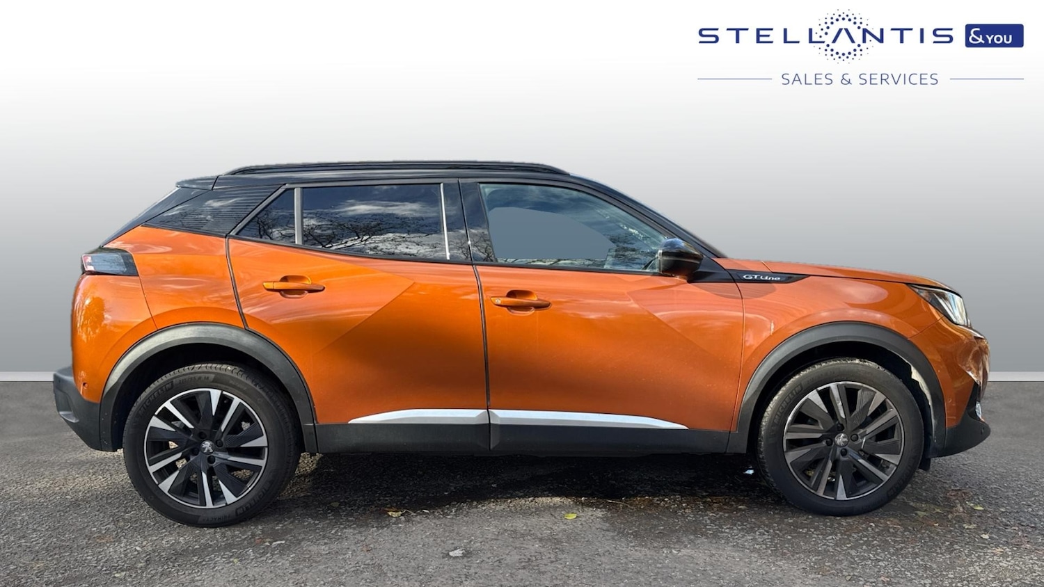 Used Peugeot 2008 2020 for sale - 76433836: Photo 2