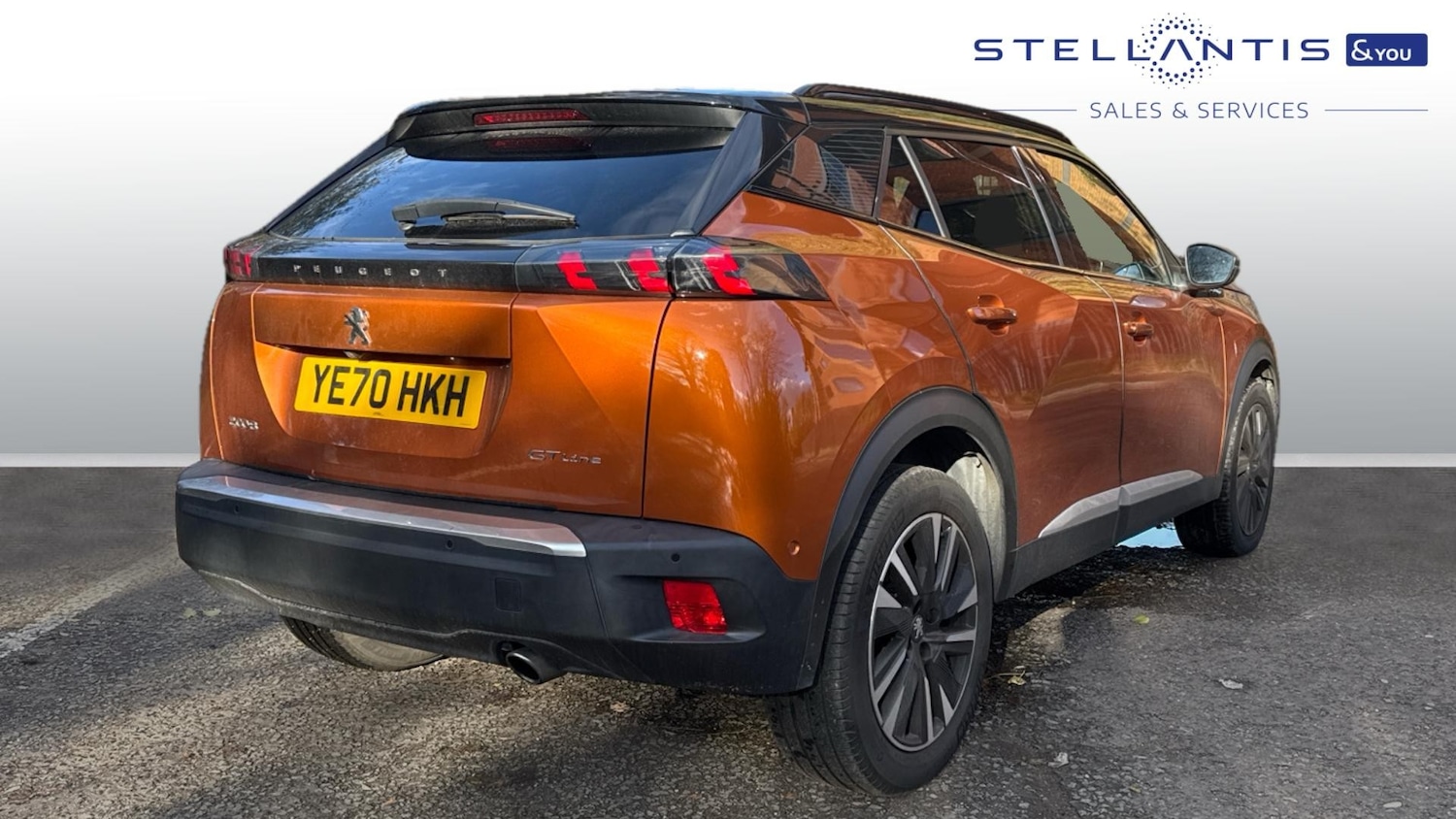 Used Peugeot 2008 2020 for sale - 76433836: Photo 3