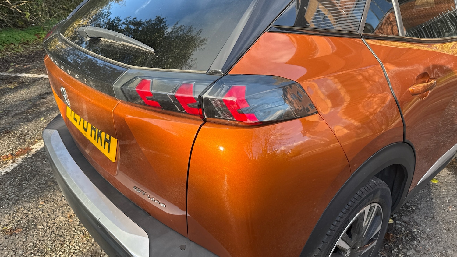 Used Peugeot 2008 2020 for sale - 76433836: Photo 45