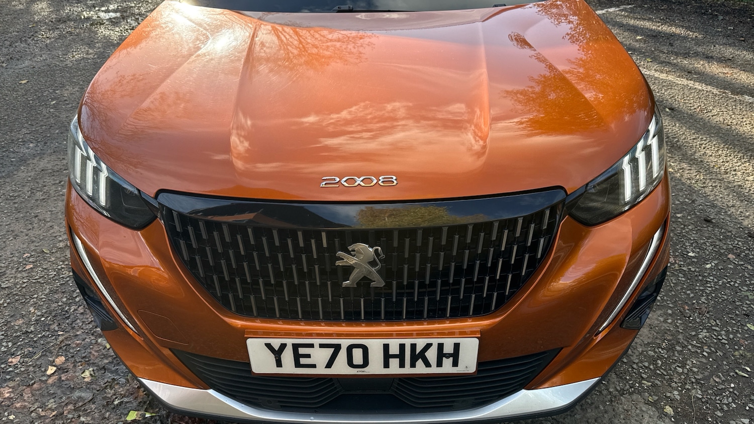 Used Peugeot 2008 2020 for sale - 76433836: Photo 46