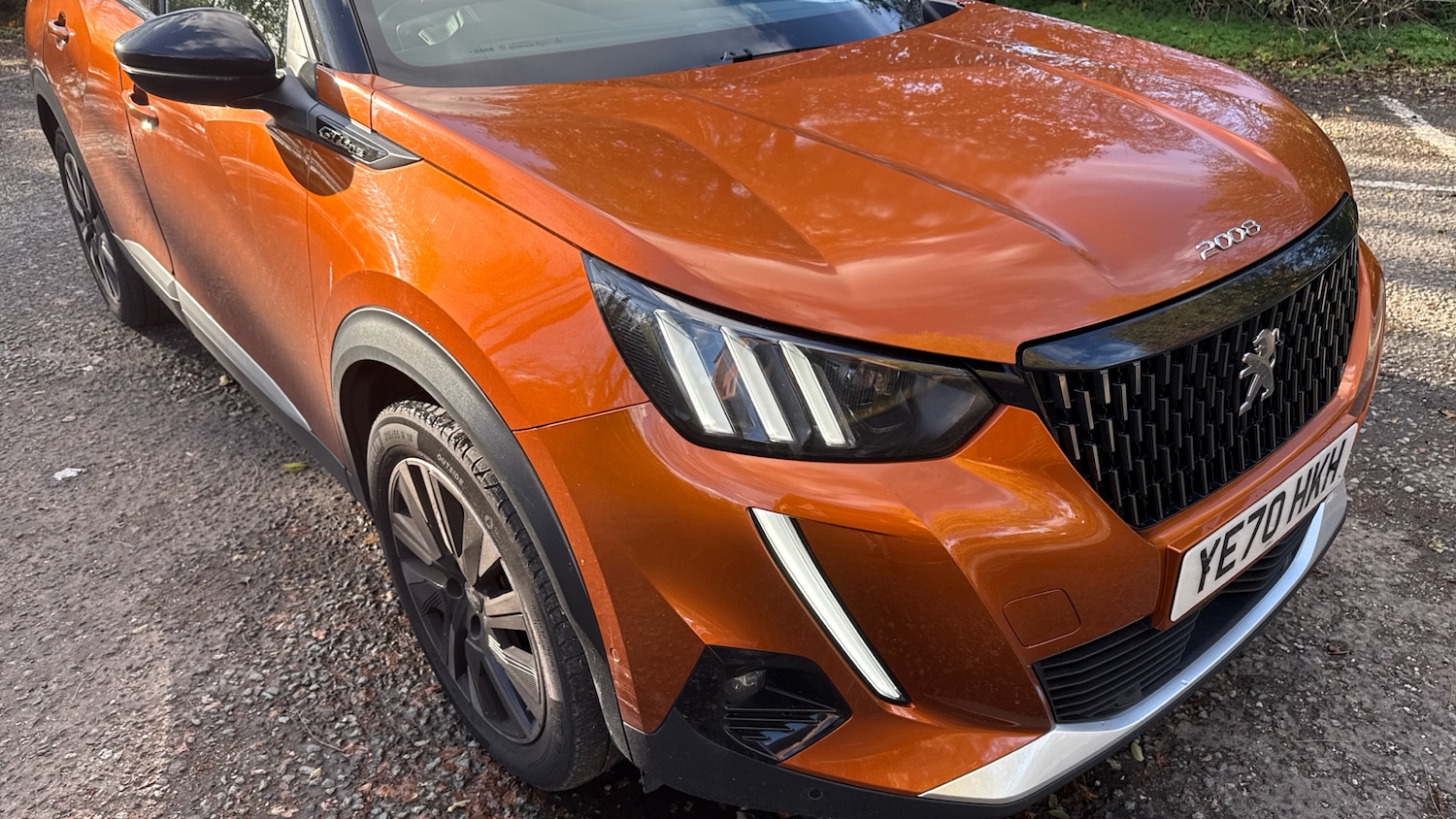 Used Peugeot 2008 2020 for sale - 76433836: Photo 47