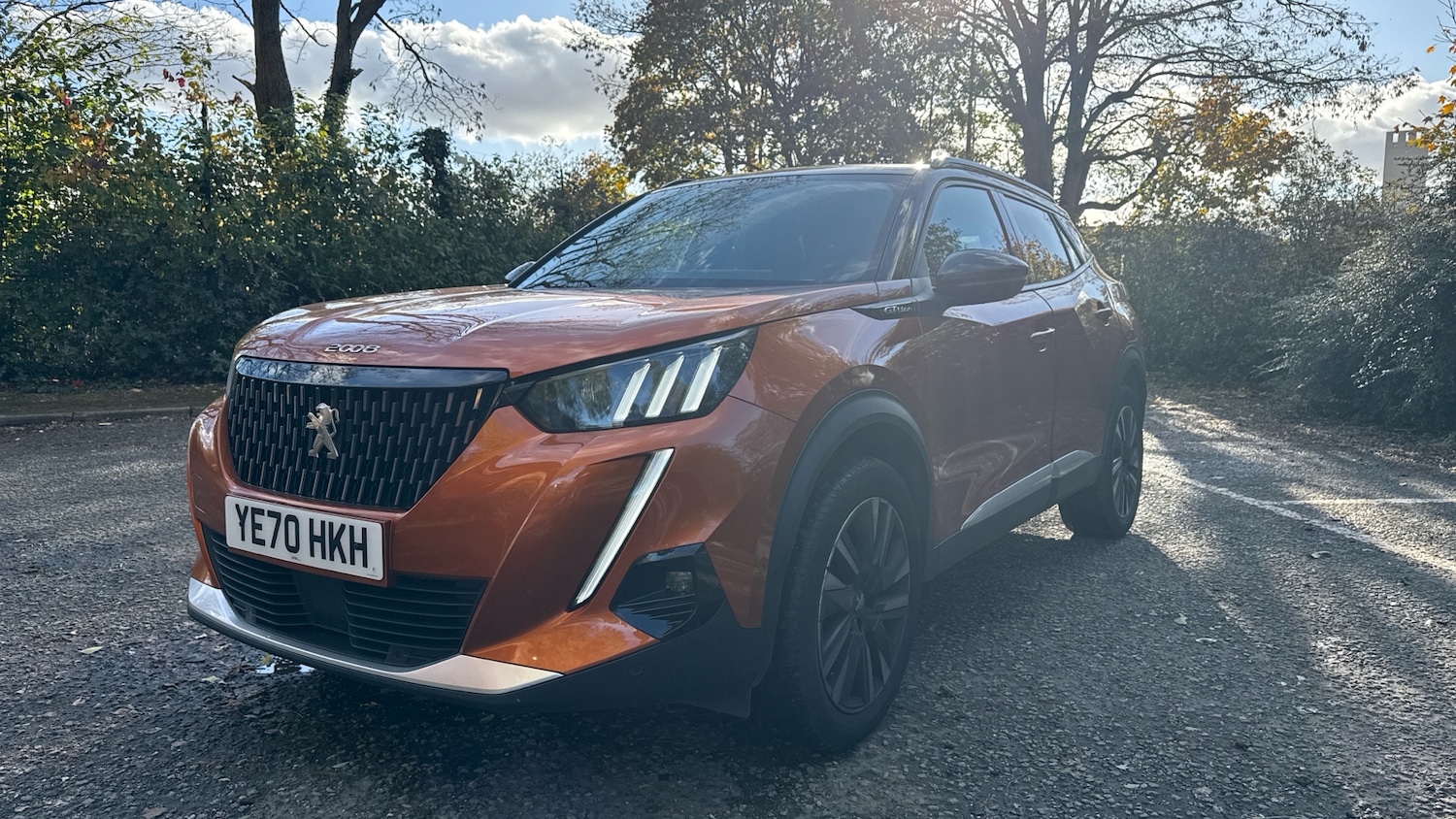 Used Peugeot 2008 2020 for sale - 76433836: Photo 7