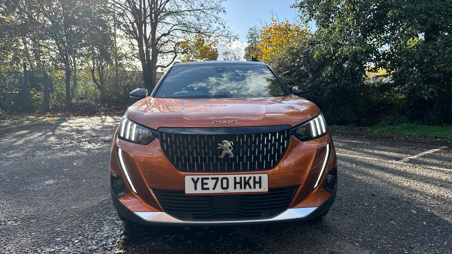 Used Peugeot 2008 2020 for sale - 76433836: Photo 8