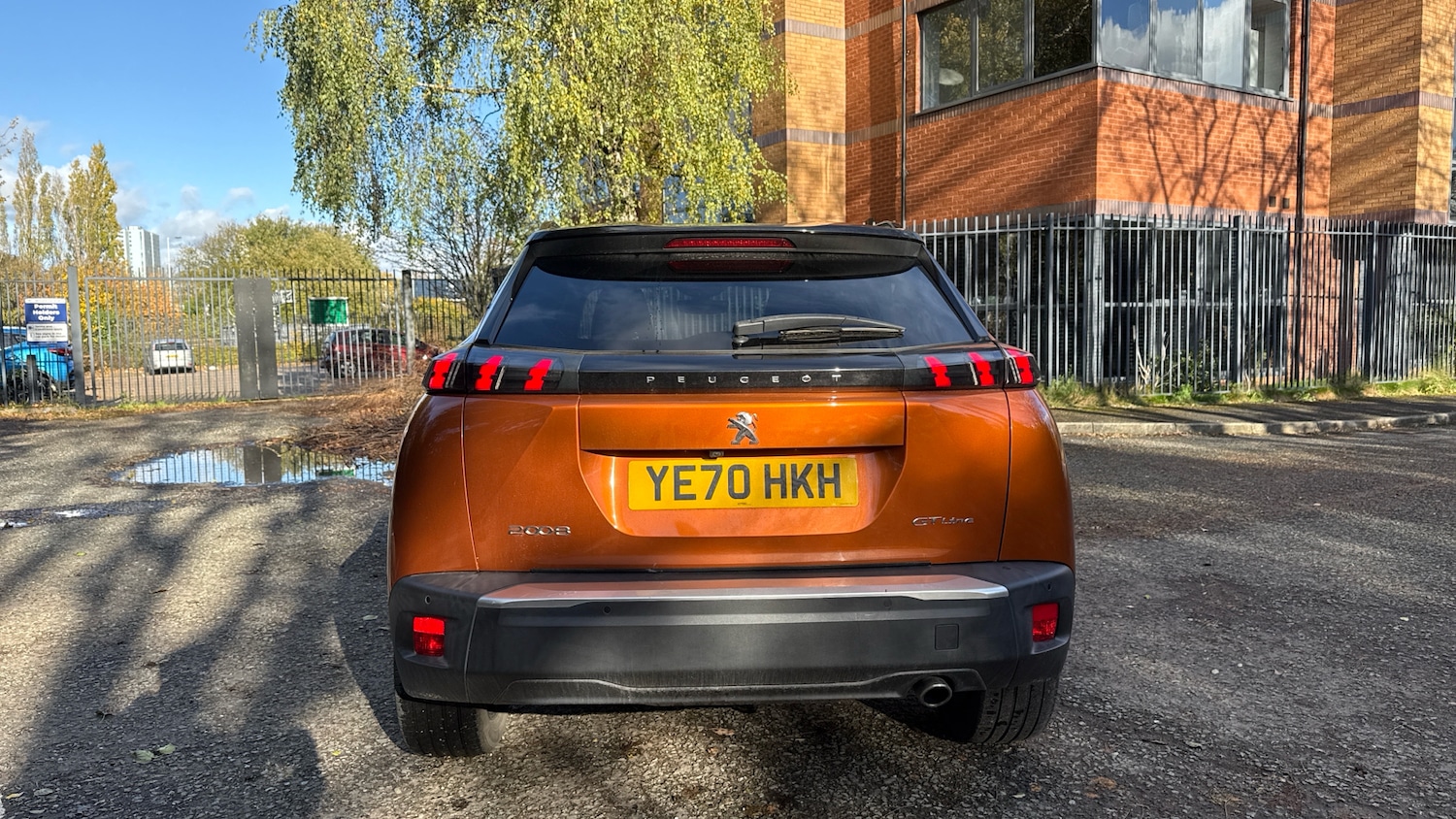 Used Peugeot 2008 2020 for sale - 76433836: Photo 9