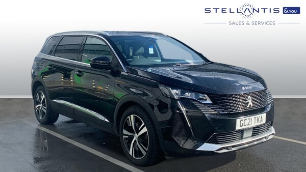 Used Peugeot 5008 2021 for sale - 76110326: Photo 1