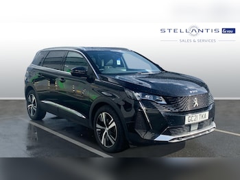 Peugeot - 5008